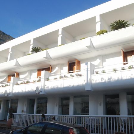 Hotel Le Fioriere Praiano Exteriér fotografie