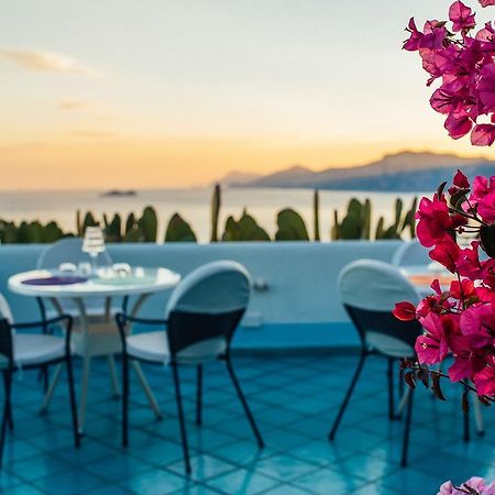 Hotel Le Fioriere Praiano Exteriér fotografie