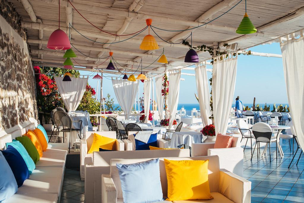Hotel Le Fioriere Praiano Exteriér fotografie